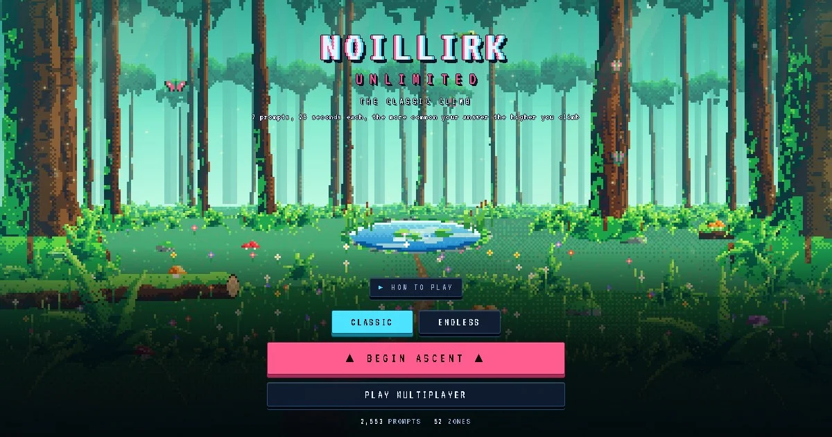 Noillirk Unlimited official promotional image